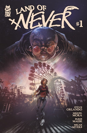 Land of Never #3 (OF 6)