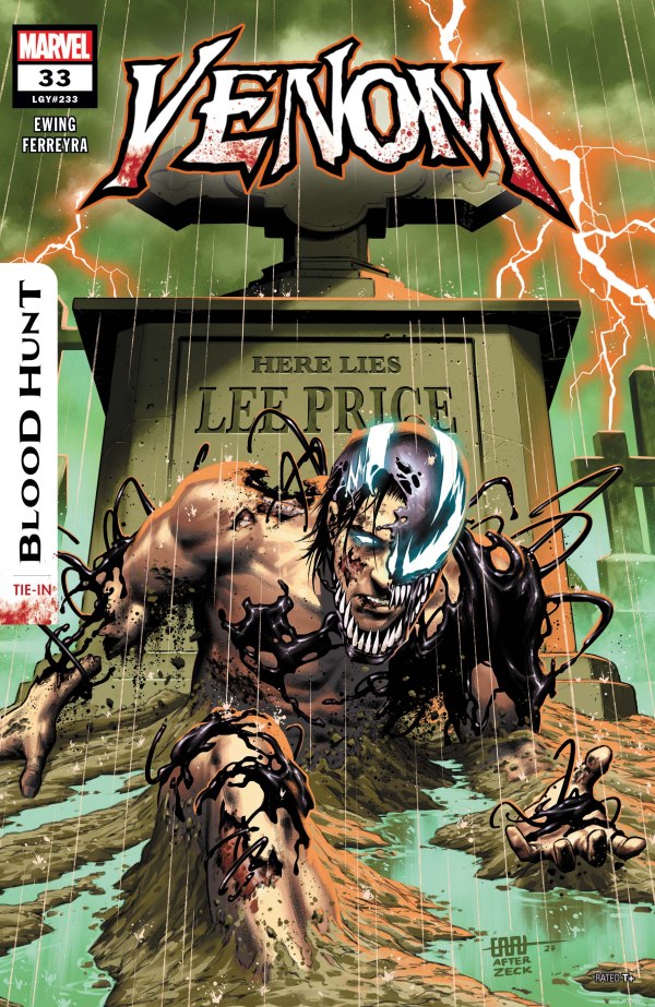 Venom #33 - LEGACY #233