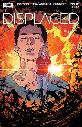 The Displaced #4