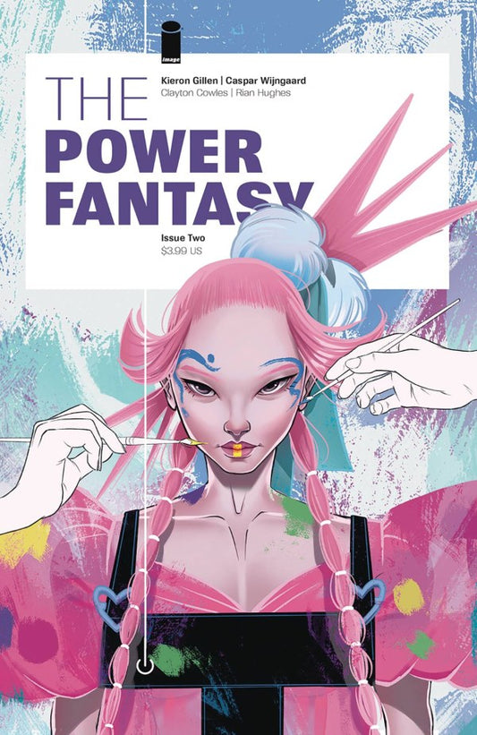 POWER FANTASY #2