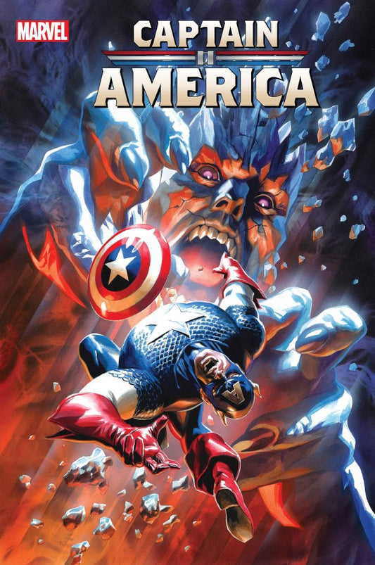 Captain America #12 Felipe Massafera Variant