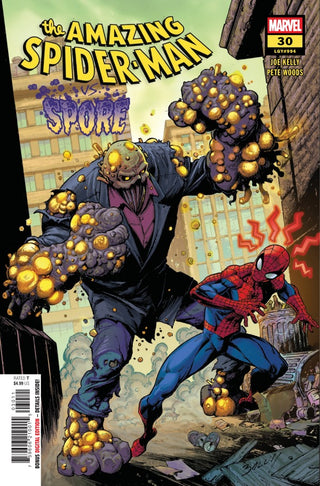 Amazing Spider-Man #30