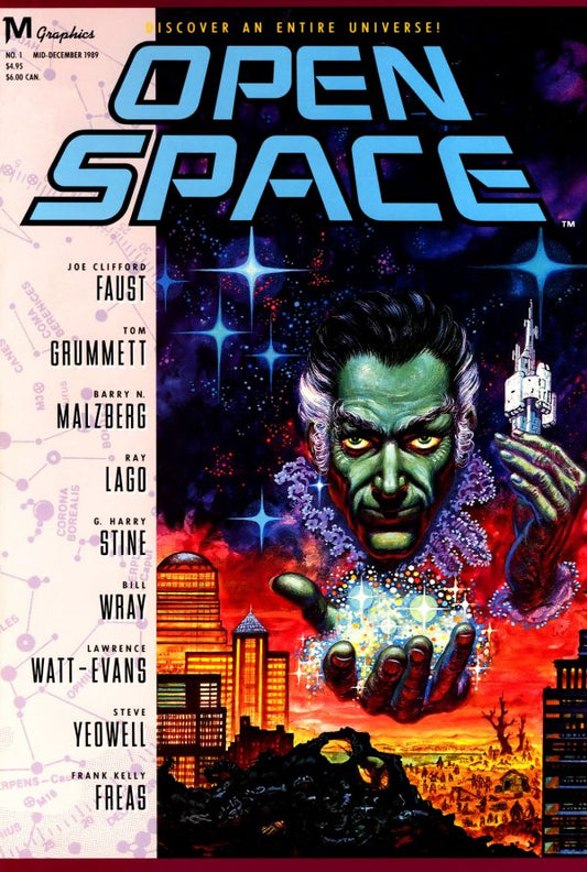 Espace ouvert #1 (1989)