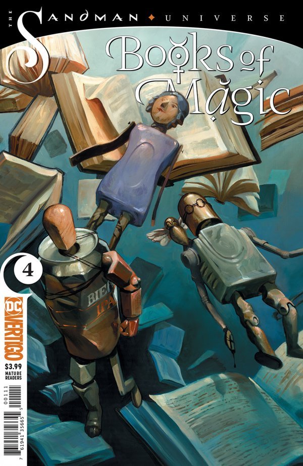 Comic Book Cover