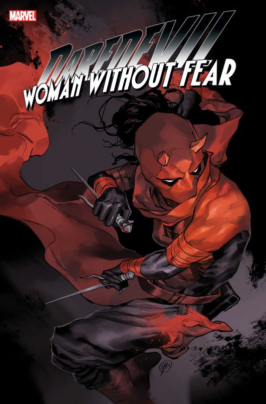 Daredevil: Woman Without Fear #2 1:25 Yasmine Putri Variant