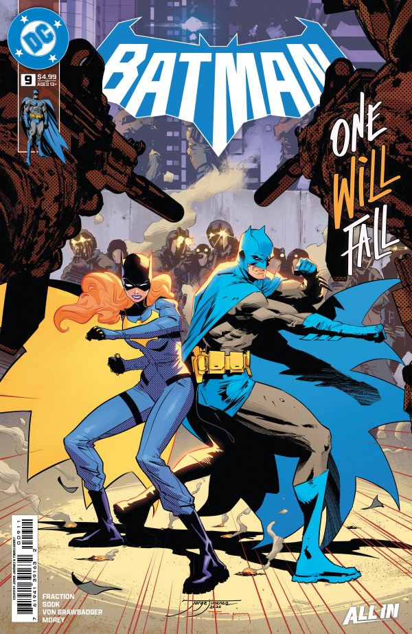 Comic Book Cover