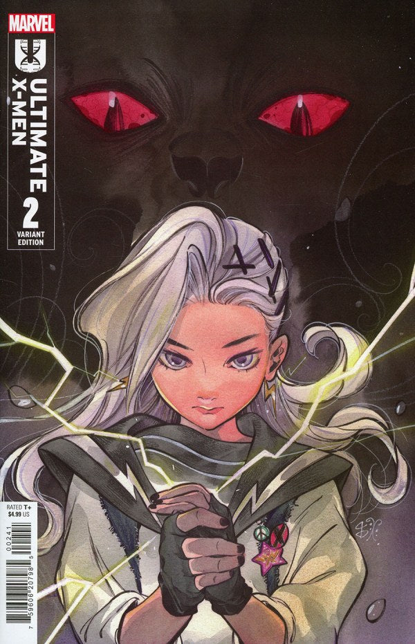 Variante Ultimate X-Men #2 Peach Momoko