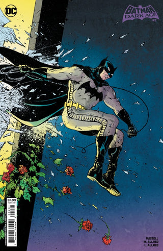 Batman: Edad Oscura #2