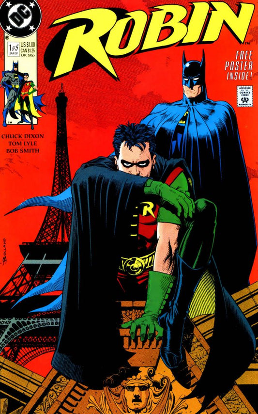 Robin #1 (1991)