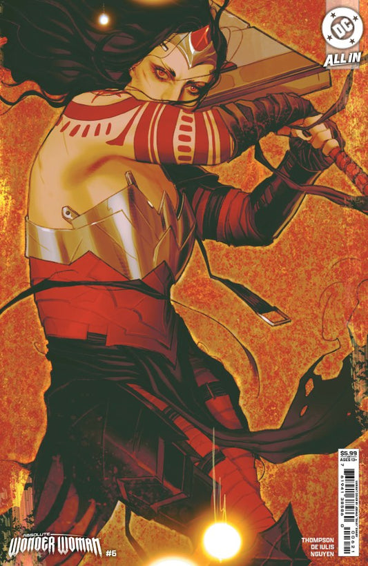 Comic Book Cover