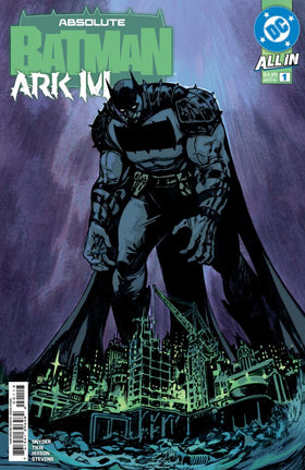 Absolute Batman Ark-M Special #1 (One Shot) Third Printing Cover A Joshua Hixson