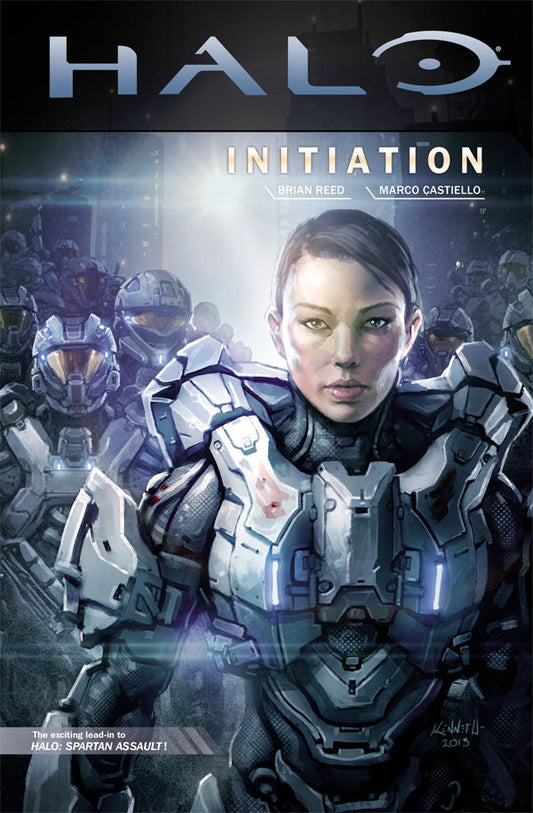 Halo: Initiation HC