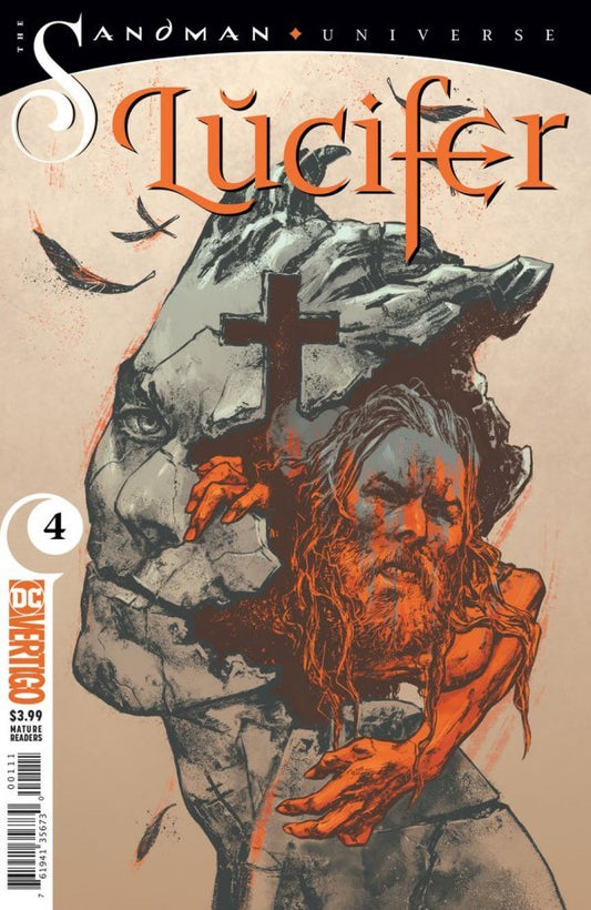 Lucifer #4 (2018) 