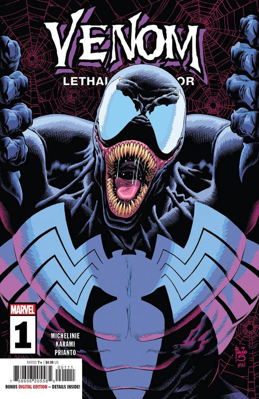 Venom : Protecteur mortel II #1