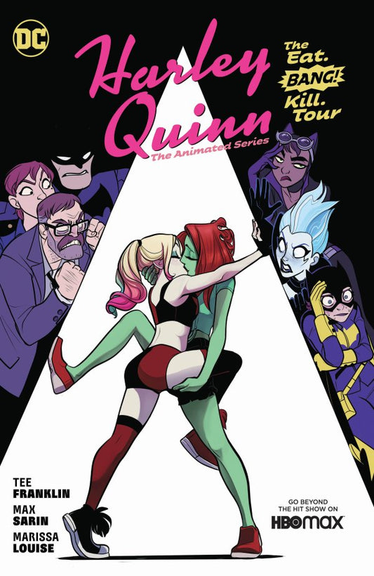 Harley Quinn : La série animée - The Eat, Bang, Kill Tour TP