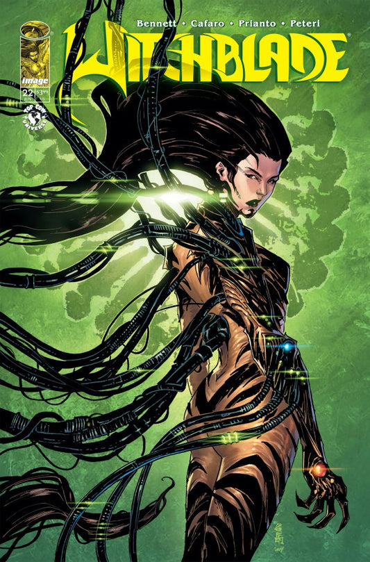 Comic Book Cover