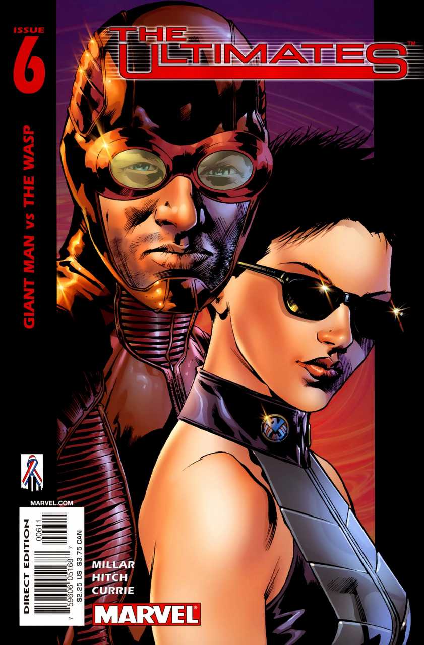 The Ultimates #6