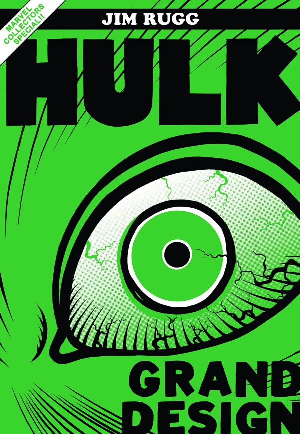 Hulk: Grand Design TP