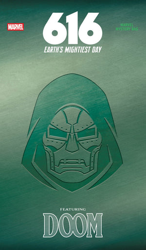 616 Day: Marvel Mystery Bag Featuring Doom #1