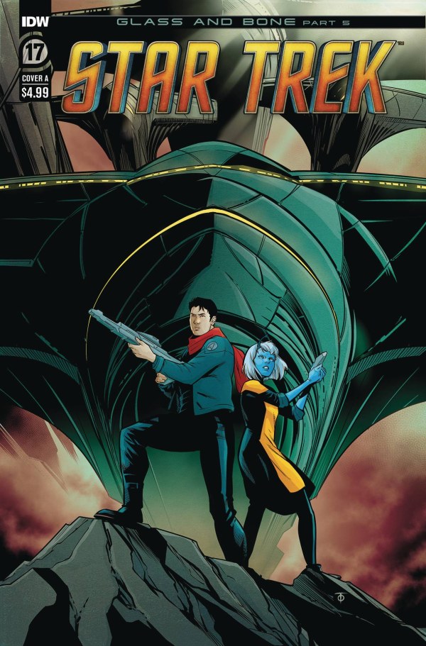 Star Trek #17