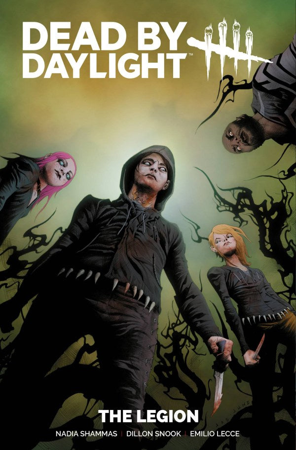 Dead by Daylight Vol. 1 TP DM Edition Jae Lee