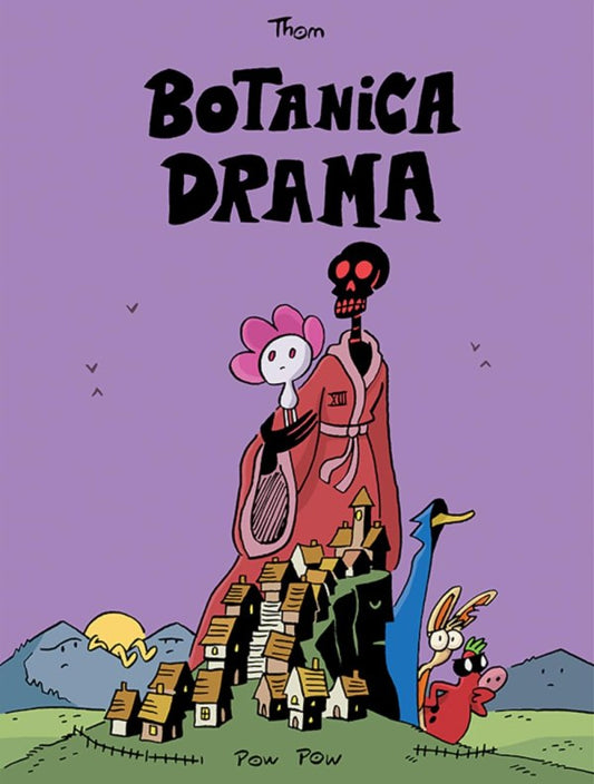 Comic Book Cover