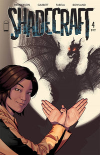 Comic Book Cover