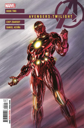 Avengers : Crépuscule #4