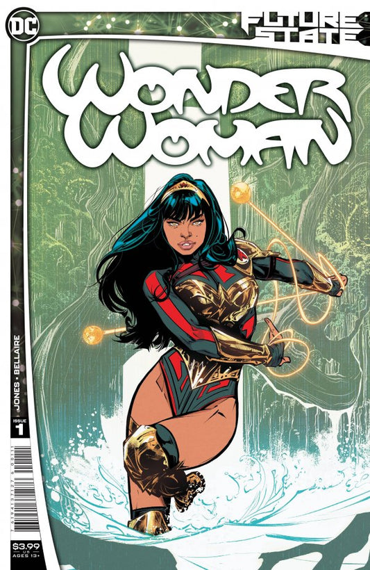 État futur : Wonder Woman #1