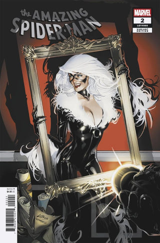 The Amazing Spider-Man #2 Pablo Villalobos Variant