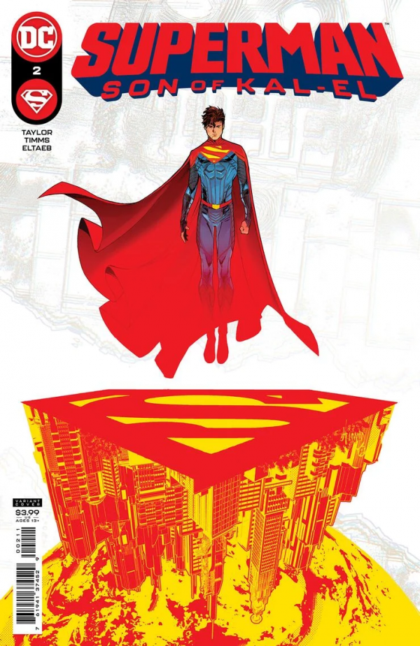 Superman: Son of Kal-El #2