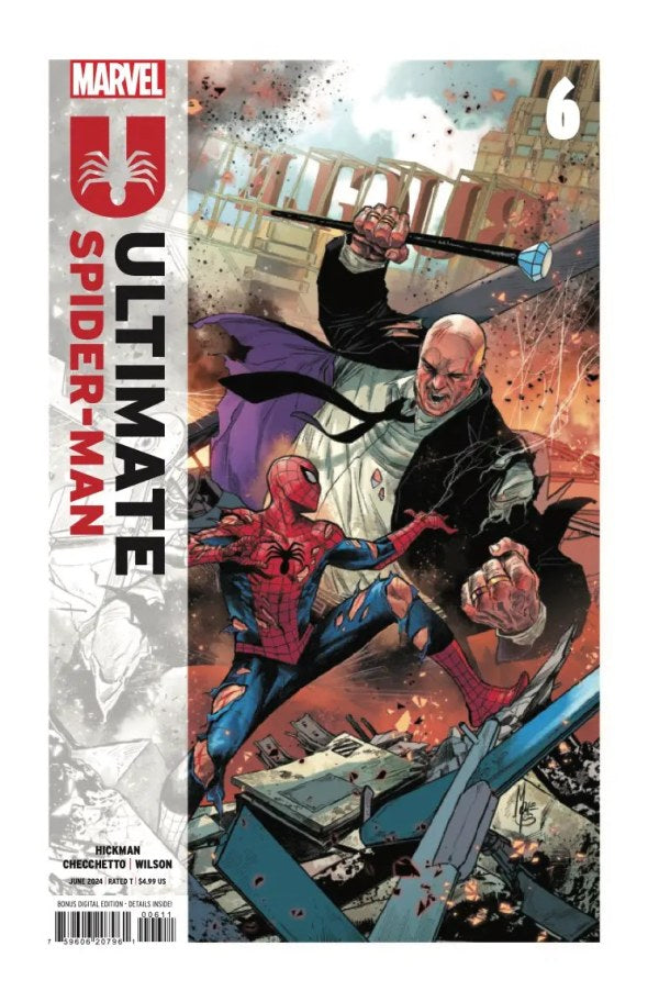Comic Book Cover