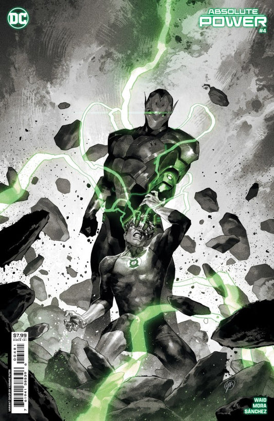 Comic Book Cover