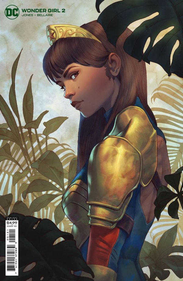 Comic Book Cover