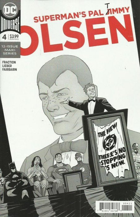 Année Bizarro Zéro #2