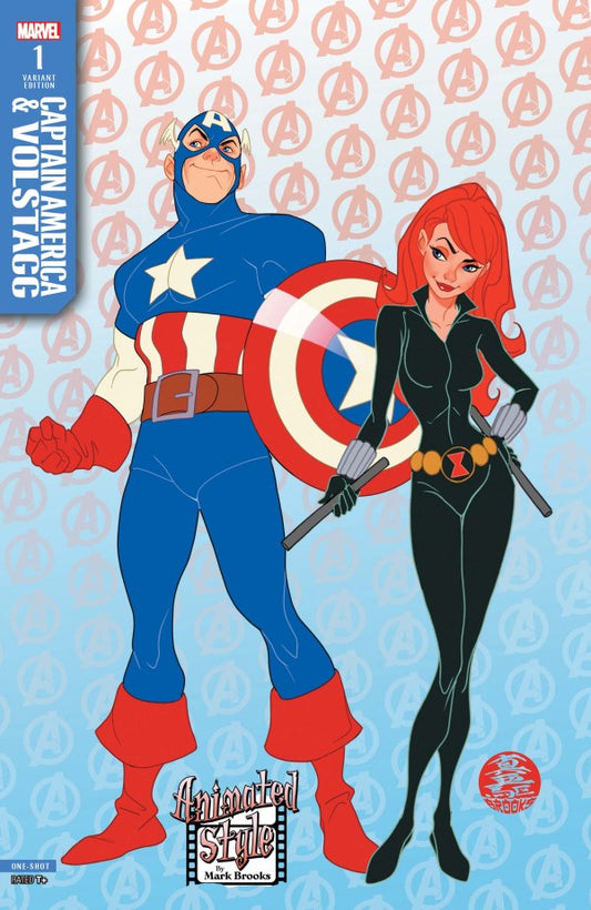 Captain America & Volstagg #1