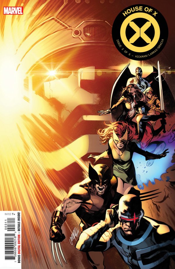 X-Men extraordinaires 1