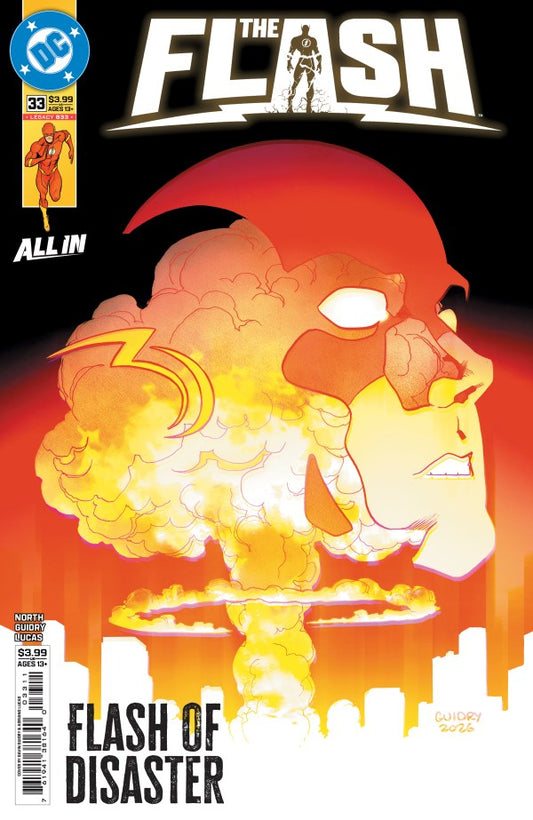 Comic Book Cover