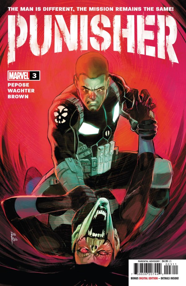 Punisher #3