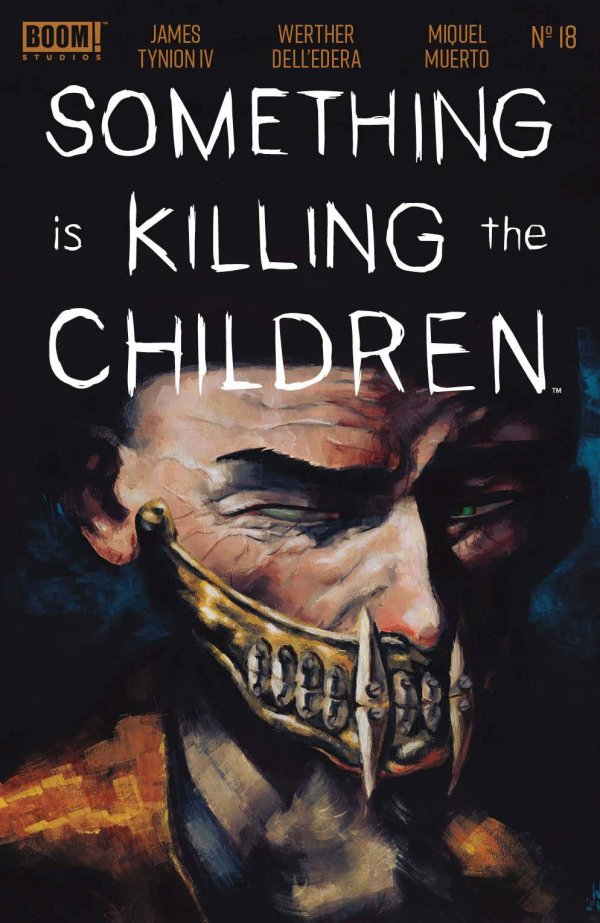 Something is Killing the Children #18