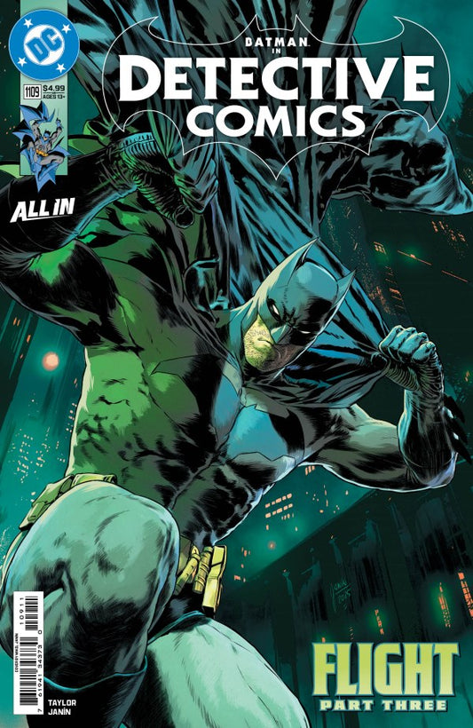 Comic Book Cover