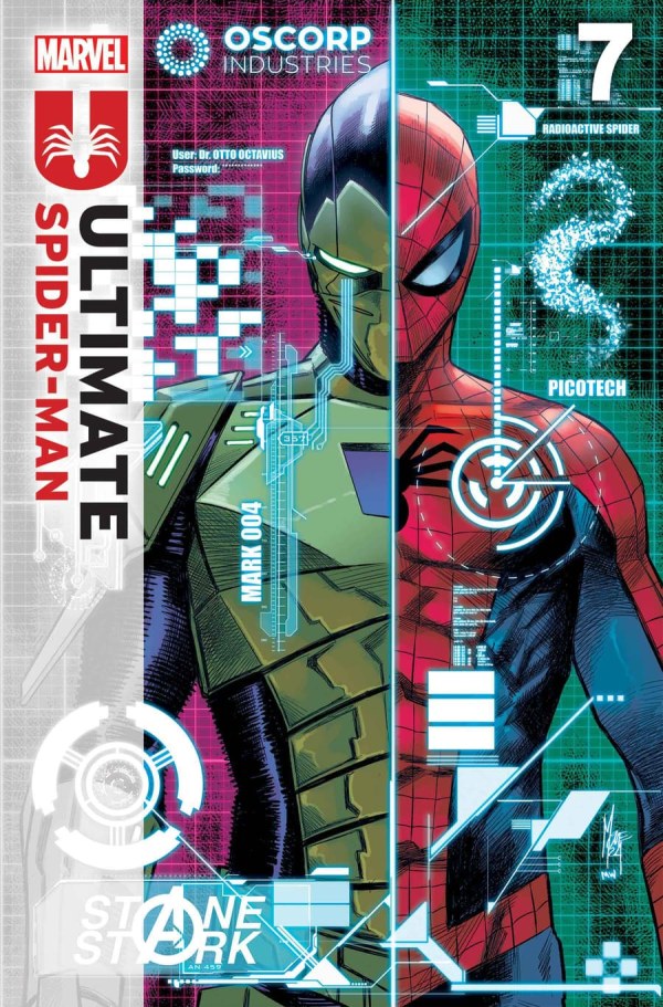 Spider-Man ultime #7 