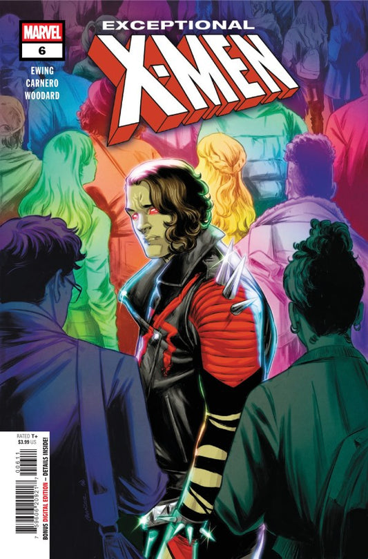 Excepcionales X-Men 1