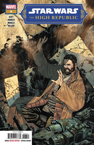 Star Wars: The High Republic #6