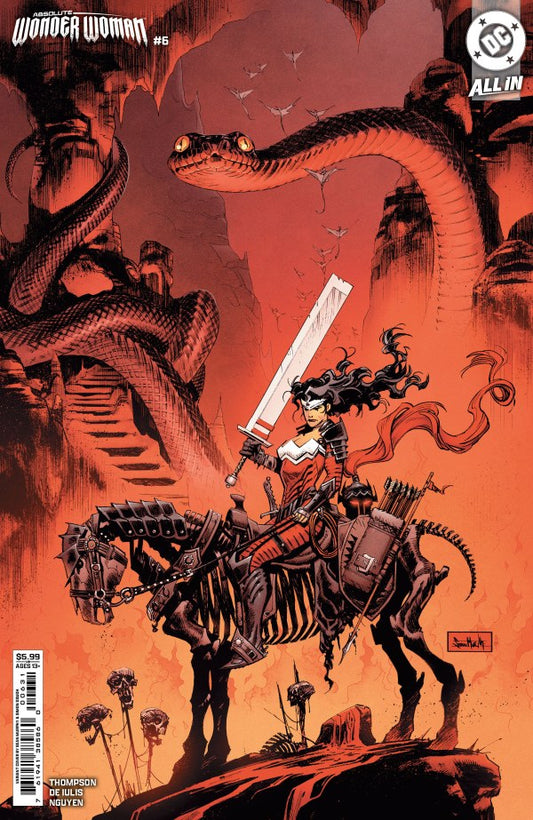 Comic Book Cover