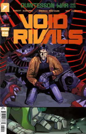 Void Rivals #30 Cvr A Lorenzo De Felici