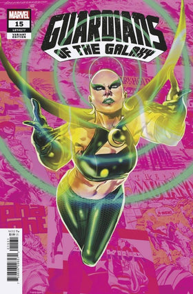 Guardians of the Galaxy #15 (LGY 177)