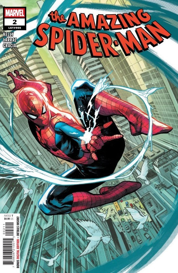 The Amazing Spider-Man #2 (966)