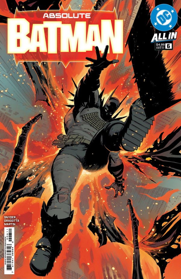 Comic Book Cover