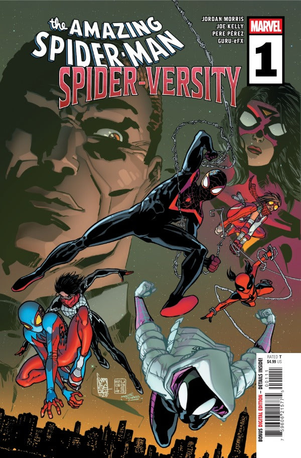 The Amazing Spider-Man #1 (965)